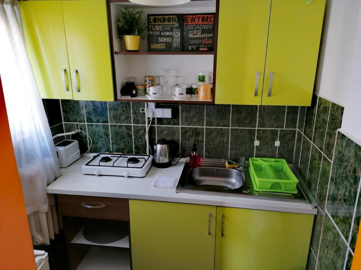 Nexus Happy Apartman Csíkszereda Kültér fotó
